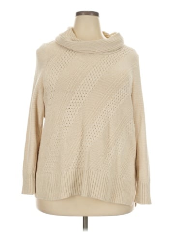 Croft & Barrow Turtleneck Sweater (view 1)