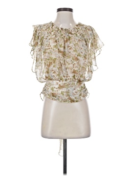 Astr The Label Short Sleeve Blouse