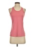 Unbranded Pink Active Tank Size S - photo 1