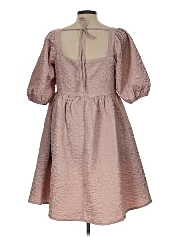 Mittoshop Casual Dress (view 2)