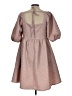 Mittoshop Pink Casual Dress Size L - photo 2