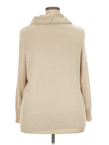 Croft & Barrow Turtleneck Sweater (view 2)