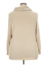 Croft & Barrow Tan Turtleneck Sweater Size 2X - photo 2