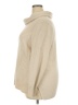 Croft & Barrow Tan Turtleneck Sweater Size 2X - photo 5