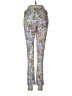 H&M Print Blue Casual Pants Size 8 - photo 2