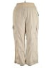 Gap Tan Cargo Pants Size XL - photo 1