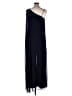 Halston 100% Polyester Blue Casual Dress Size 14 - photo 2