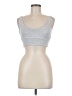 Lululemon Athletica Silver Tank Top Size M - photo 1