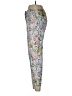 H&M Print Blue Casual Pants Size 8 - photo 5