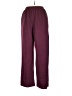 Micas Burgundy Track Pants Size L - photo 1