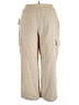 Gap Tan Cargo Pants Size XL - photo 2