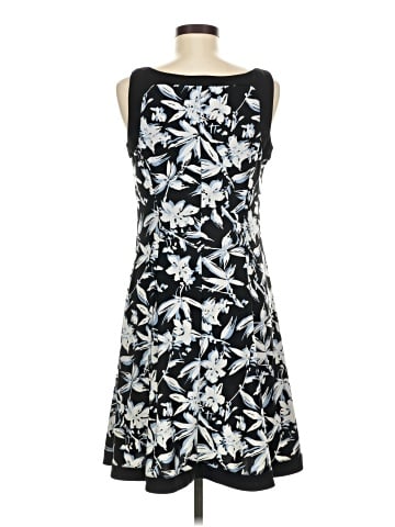 Chaps Cocktail Dress (view 2)