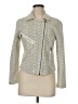 Left Coast by Dolan 100% Cotton Print Ivory Jacket Size M - photo 1