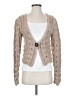 Assorted Brands 100% Wool Tan Cardigan Size S - photo 1