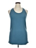 Athleta Teal Sleeveless Top Size XL (estimated) - photo 1