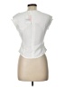 Unbranded Ivory Sleeveless Blouse Size L - photo 2