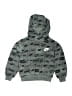 Nike Gray Pullover Hoodie Size 3 - 4 - photo 1