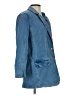 Express Blue Denim Jacket Size XS - photo 4