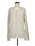 Gap Gray Long Sleeve Henley Size M - photo 1