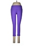 Lululemon Athletica Solid Purple Active Pants Size 8 - photo 1