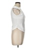 Unbranded Ivory Sleeveless Blouse Size L - photo 5