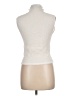 Zara Ivory Sleeveless Top Size L - photo 2