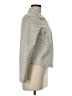 Left Coast by Dolan 100% Cotton Print Ivory Jacket Size M - photo 4