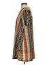 BCBGeneration Print Brown Casual Dress Size S - photo 5