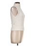 Zara Ivory Sleeveless Top Size L - photo 4
