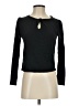 Joe's Jeans Black Long Sleeve Turtleneck Size XS - photo 1