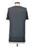 Sunhee Moon Gray Short Sleeve Top Size Sm (1) - photo 2