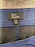 Kim Rogers Solid Blue Active Pants Size 14 - photo 4
