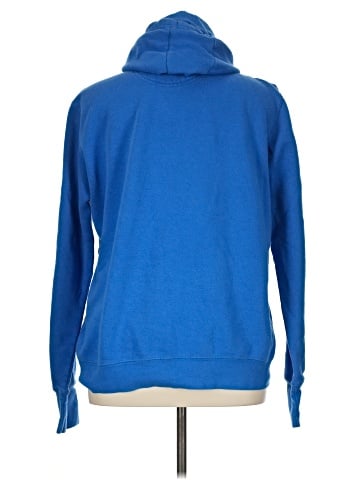 blue 84 Pullover Hoodie (view 2)