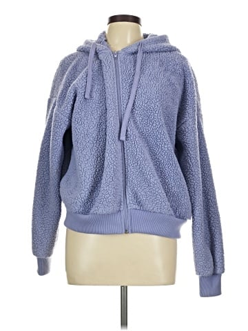 Forever 21 Zip Up Hoodie (view 1)