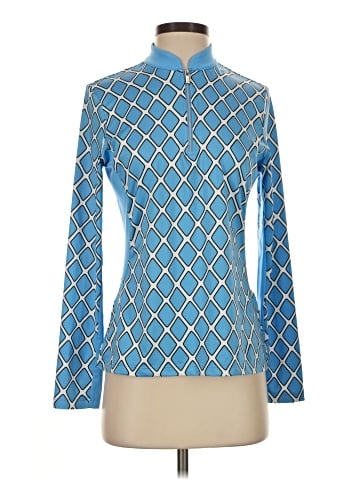 Tail Long Sleeve Turtleneck (view 1)