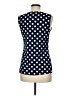 DressBarn Blue Tank Top Size M - photo 2