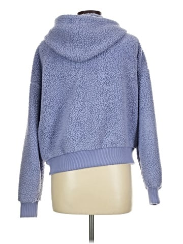Forever 21 Zip Up Hoodie (view 2)