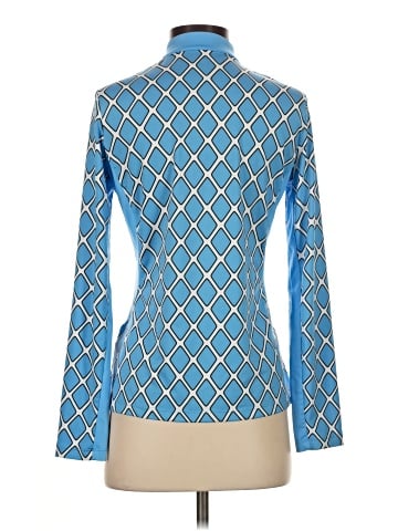 Tail Long Sleeve Turtleneck (view 2)