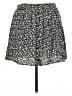 Primark Floral Black Casual Skirt Size 14 - photo 1