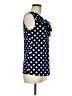 DressBarn Blue Tank Top Size M - photo 4
