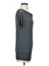 Sunhee Moon Gray Short Sleeve Top Size Sm (1) - photo 4