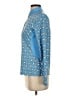 Tail Blue Long Sleeve Turtleneck Size S - photo 5