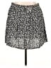 Primark Floral Black Casual Skirt Size 14 - photo 2
