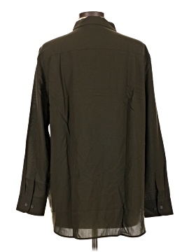 Uniqlo Long Sleeve Blouse (view 2)