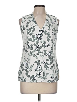 Ann Taylor Factory Sleeveless Blouse