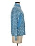 Tail Blue Long Sleeve Turtleneck Size S - photo 4