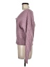 Pink Rose Pink Pullover Sweater Size M - photo 5