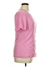 Zella Pink Active T-Shirt Size 1X - photo 4