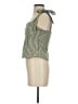 Free People Green Sleeveless Top Size S - photo 5