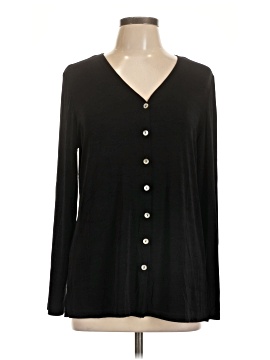 Jaclyn Smith Long Sleeve Blouse (view 1)